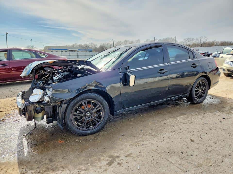 2012 MITSUBISHI GALANT