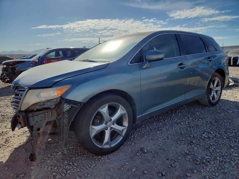 2009 TOYOTA VENZA
