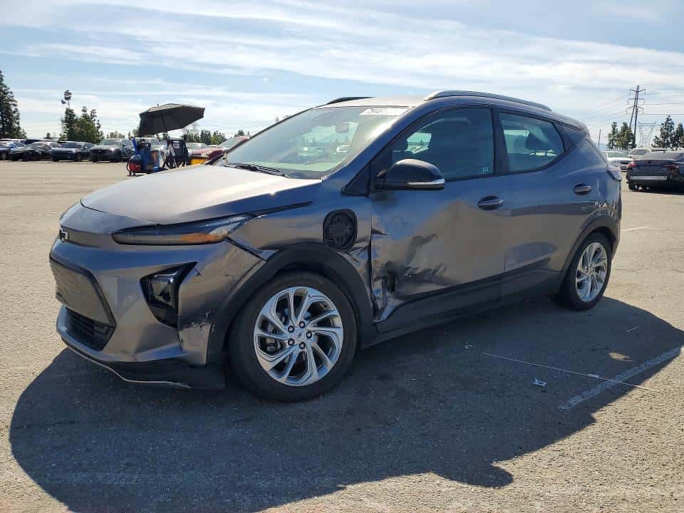 2023 CHEVROLET BOLT
