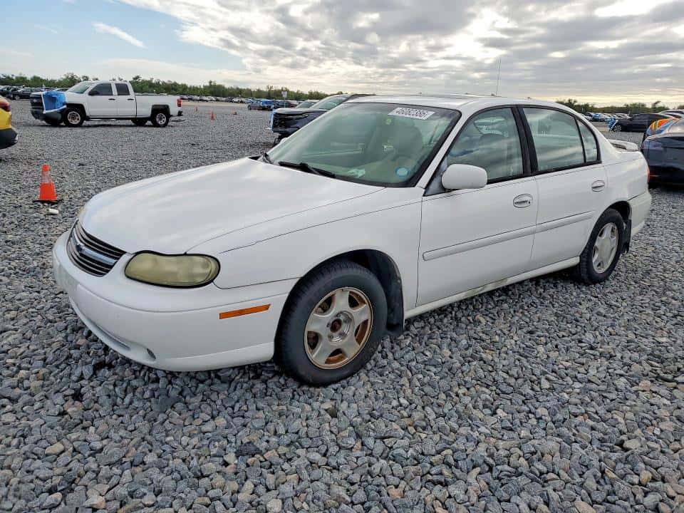 2000 CHEVROLET MALIBU