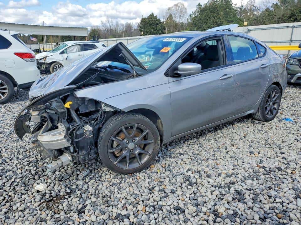2016 DODGE DART
