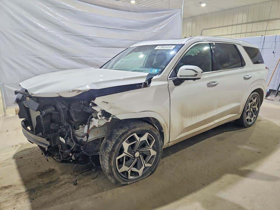 2022 HYUNDAI PALISADE