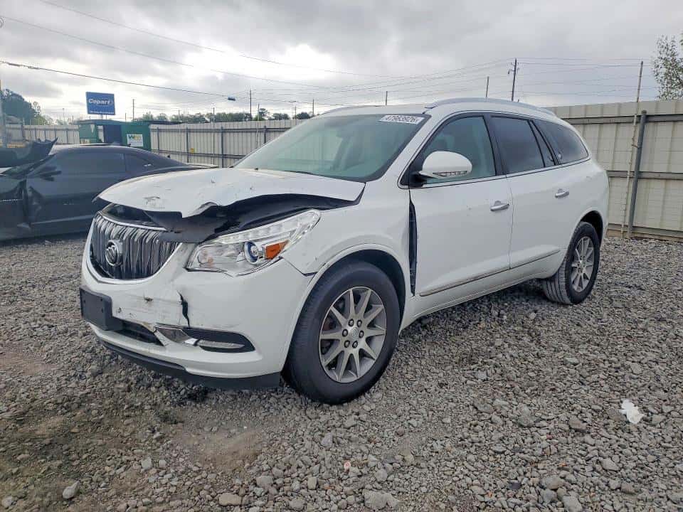 2017 BUICK ENCLAVE