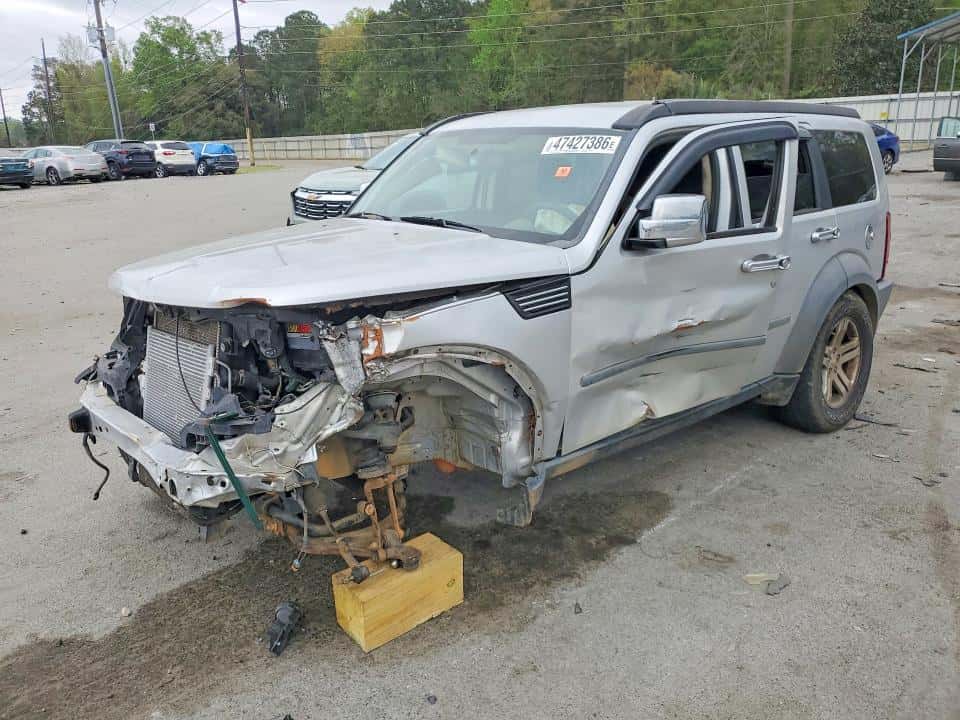 2007 DODGE NITRO