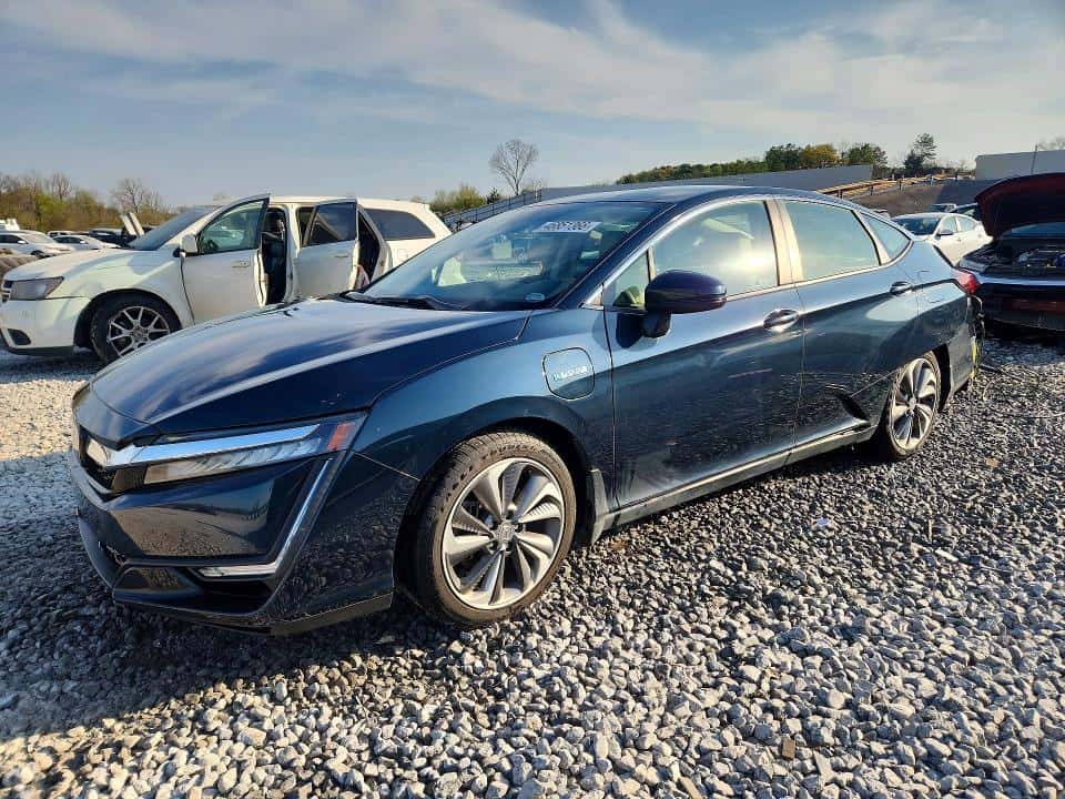 2018 HONDA CLARITY