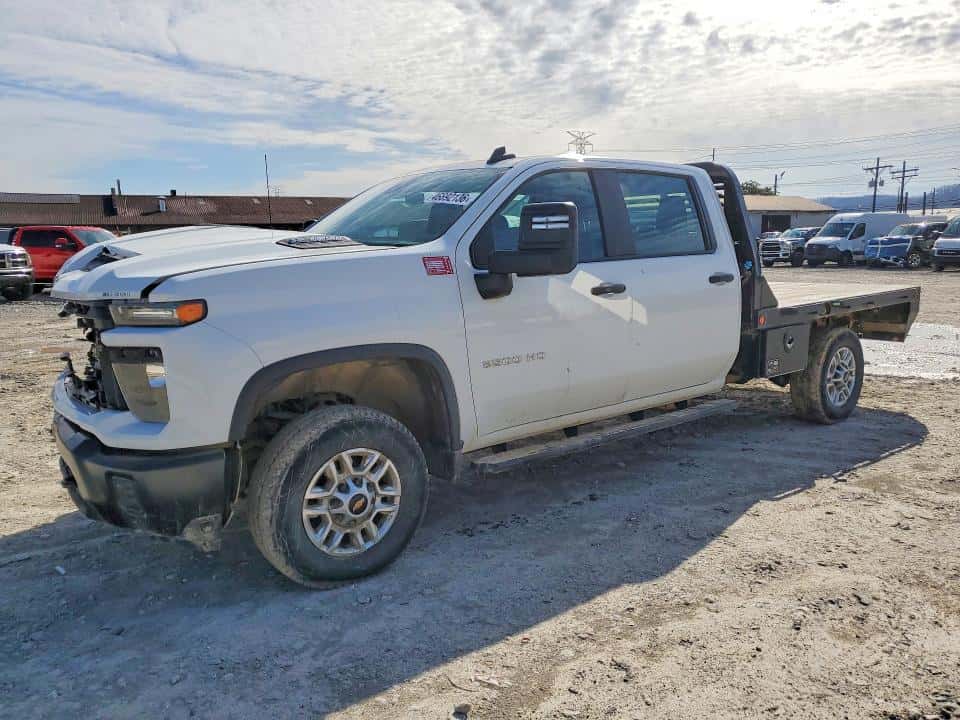 2024 CHEVROLET CK