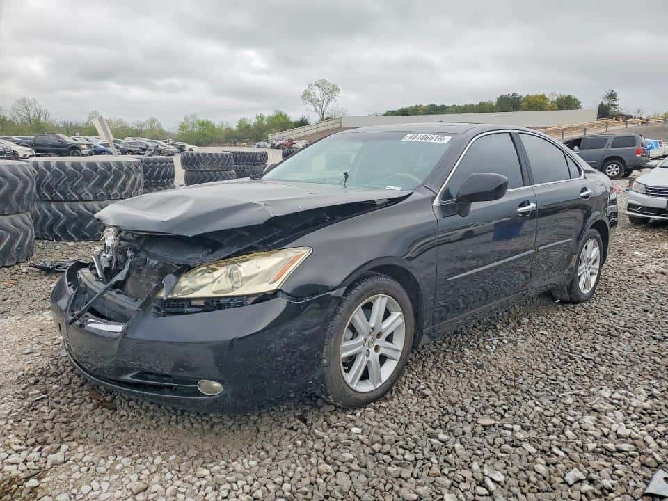 2007 LEXUS ES 350