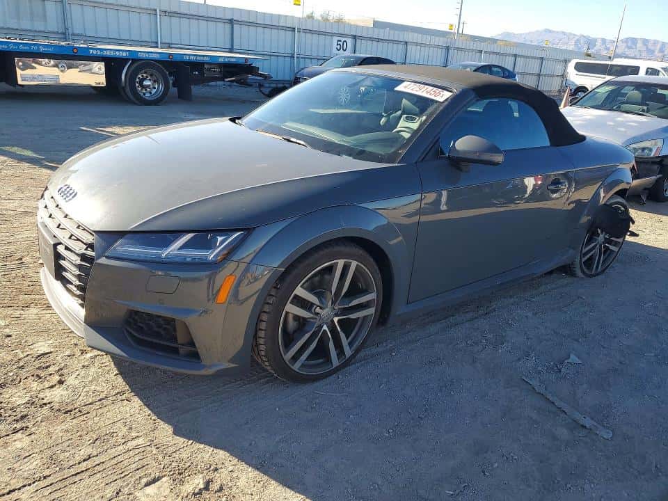 2019 AUDI TT