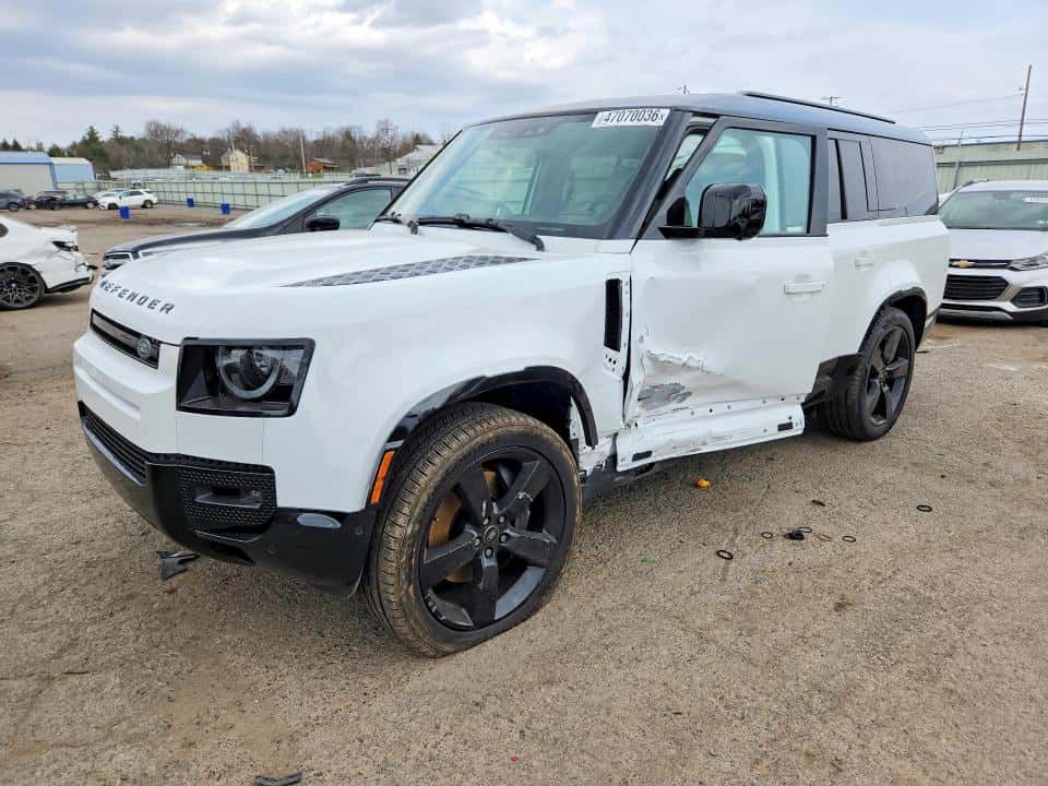 2025 LAND ROVER DEFENDER