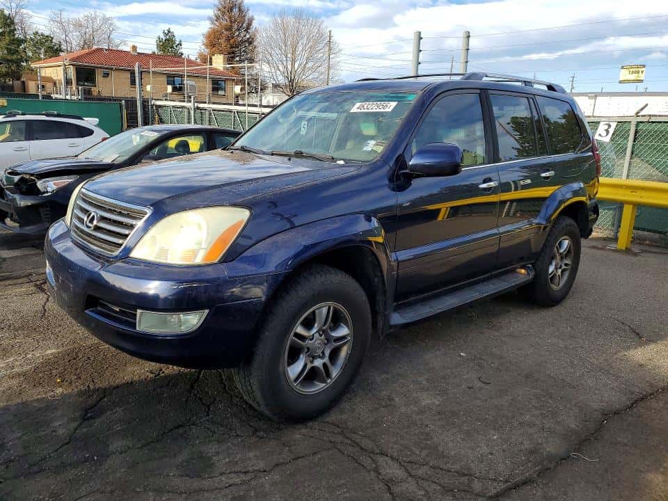 2009 LEXUS GX 470