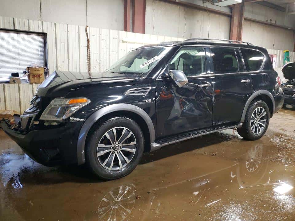 2019 NISSAN ARMADA