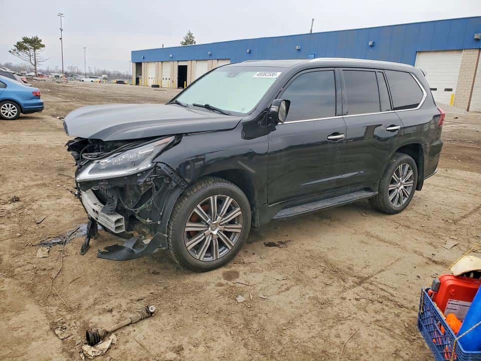 2016 LEXUS LX