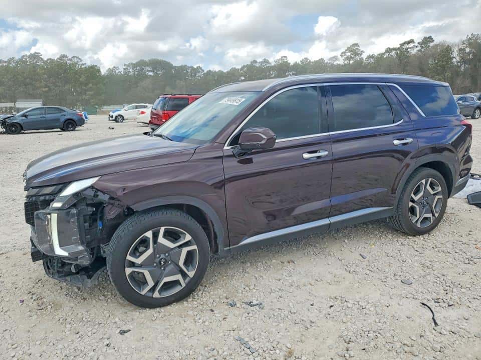 2024 HYUNDAI PALISADE