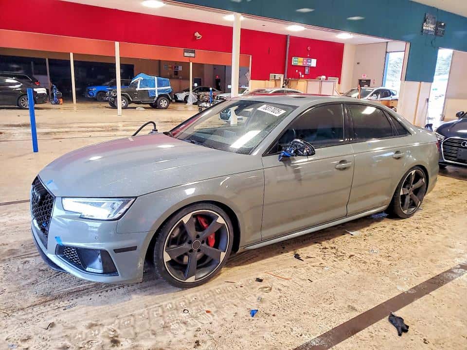 2019 AUDI RS4