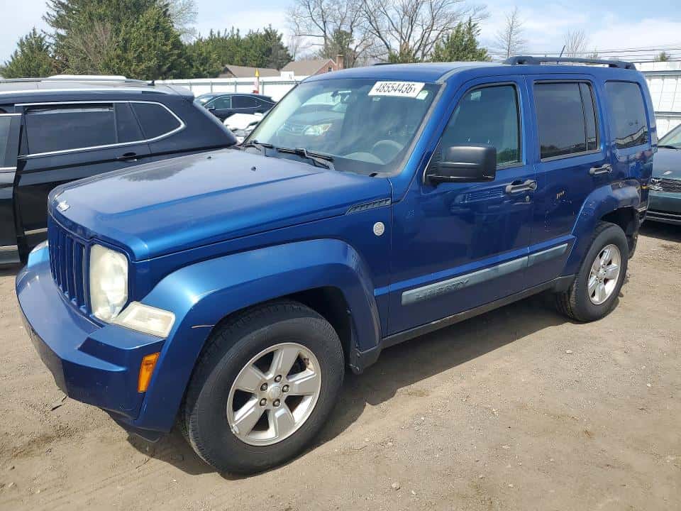 2010 JEEP LIBERTY NORTH AMERICA