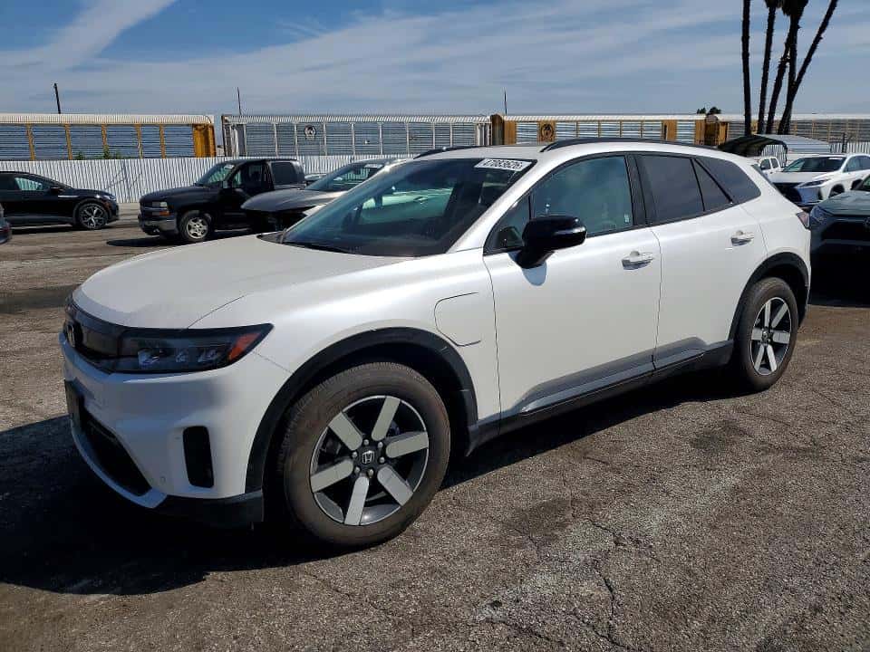 2025 HONDA PROLOGUE