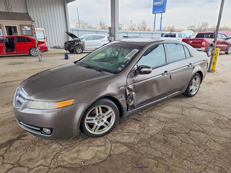 2008 ACURA TL