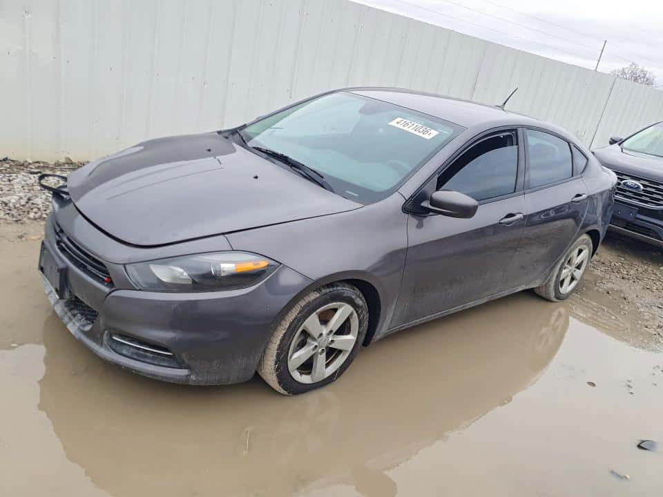 2016 DODGE DART