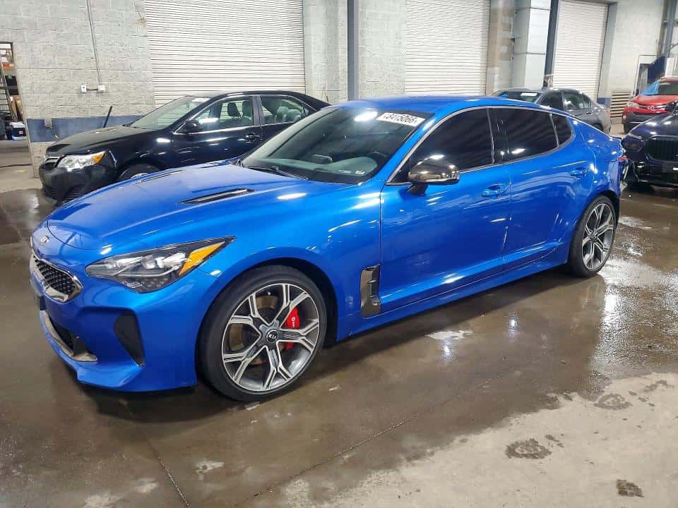 2020 KIA STINGER