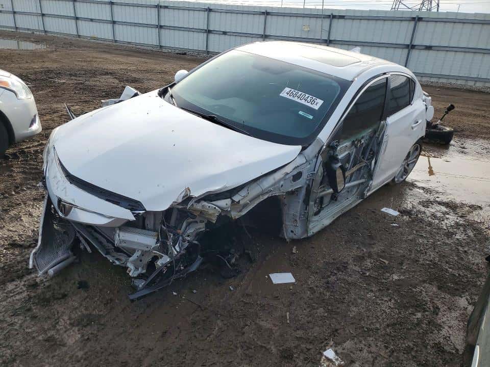 2018 ACURA ILX