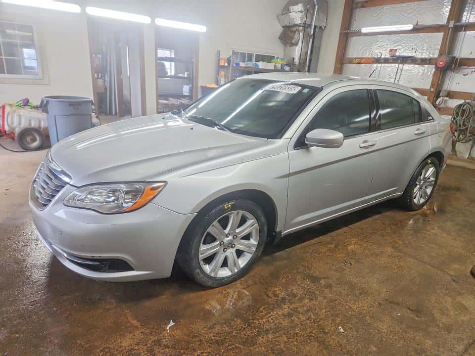 2011 CHRYSLER 200