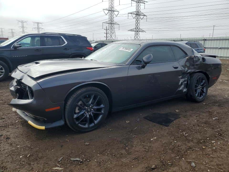 2023 DODGE CHALLENGER
