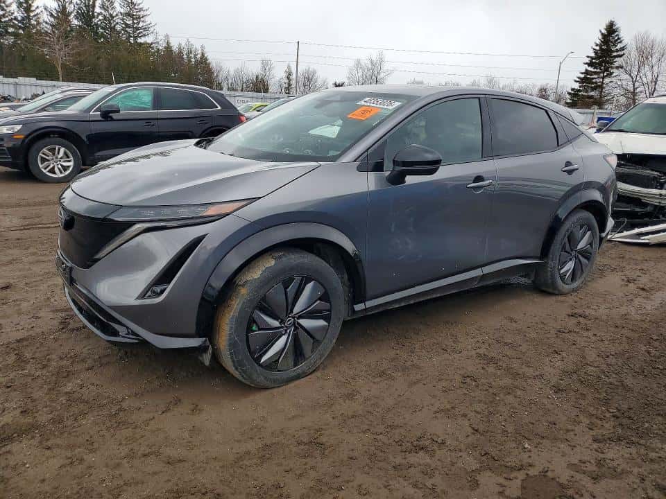 2025 NISSAN ARIYA