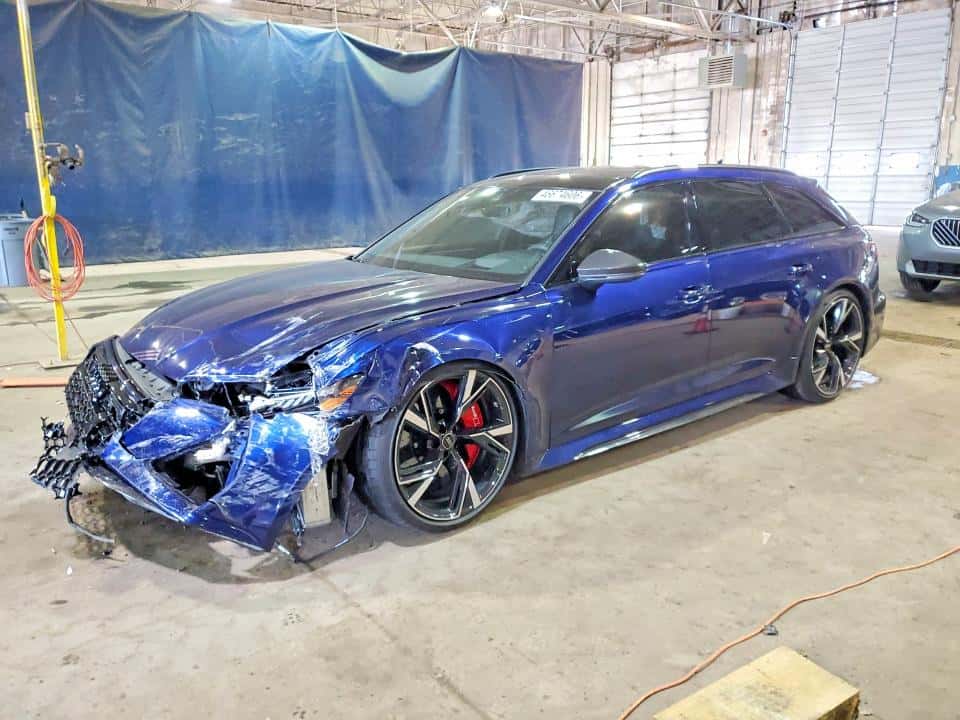 2021 AUDI S6