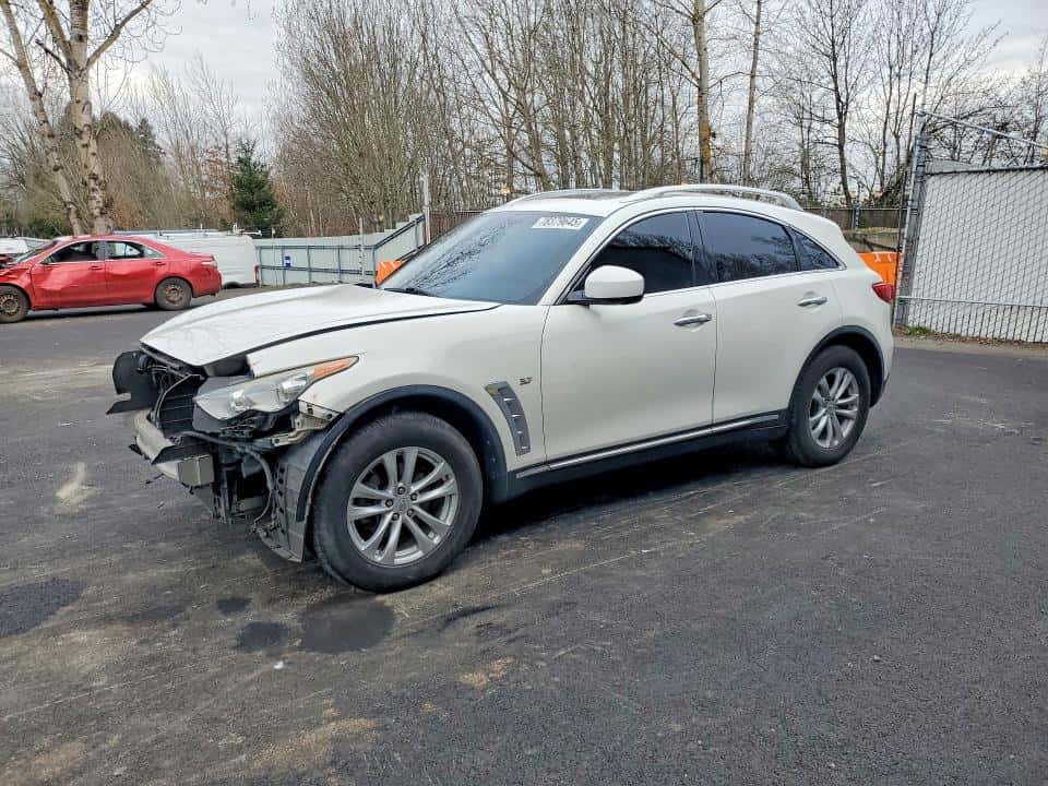 2014 INFINITI QX70
