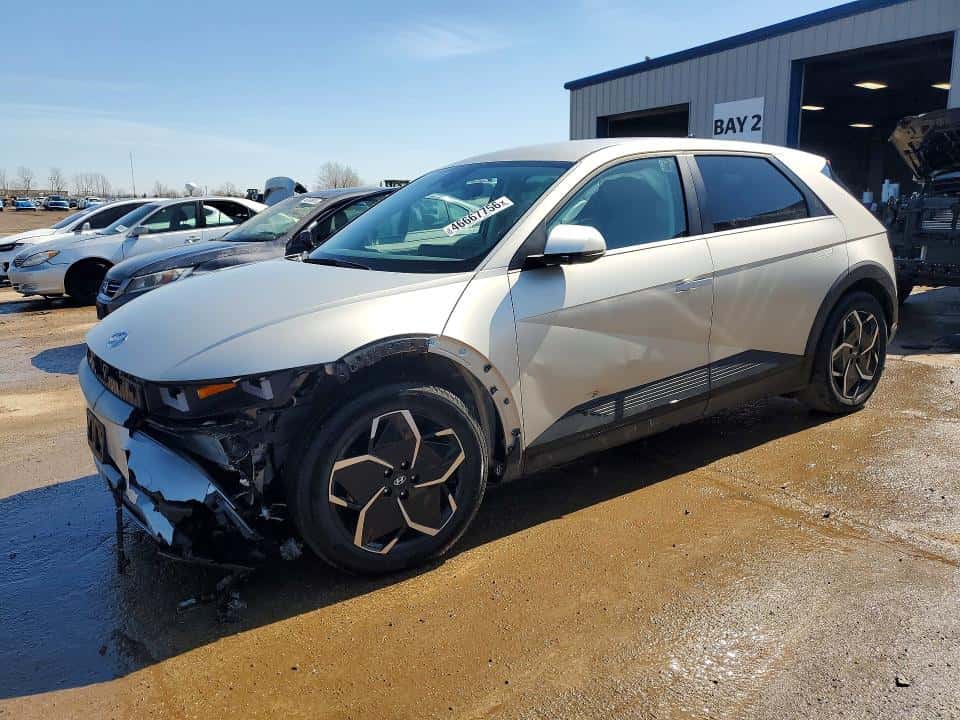 2023 HYUNDAI IONIQ