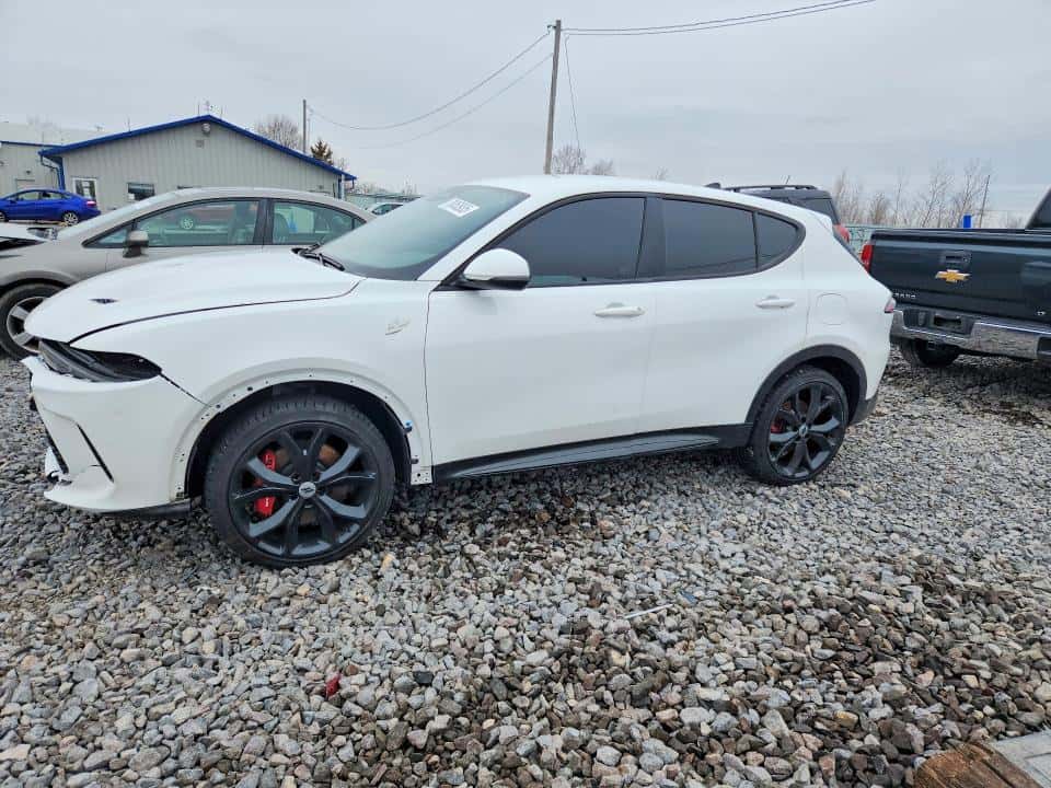 2024 DODGE HORNET