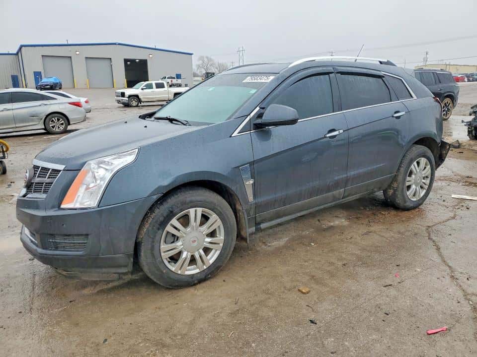 2012 CADILLAC SRX