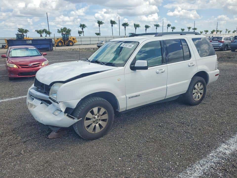 2007 INNE MOUNTAINEER