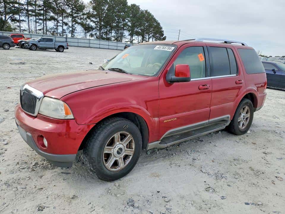 2004 LINCOLN AVIATOR