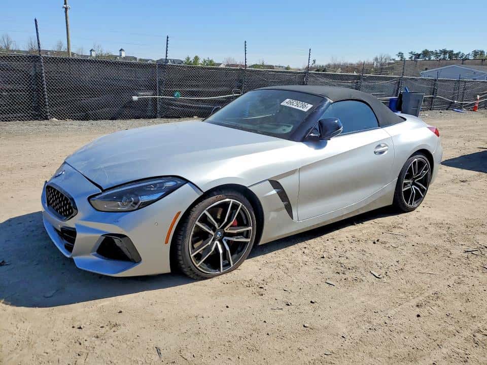 2021 BMW Z4