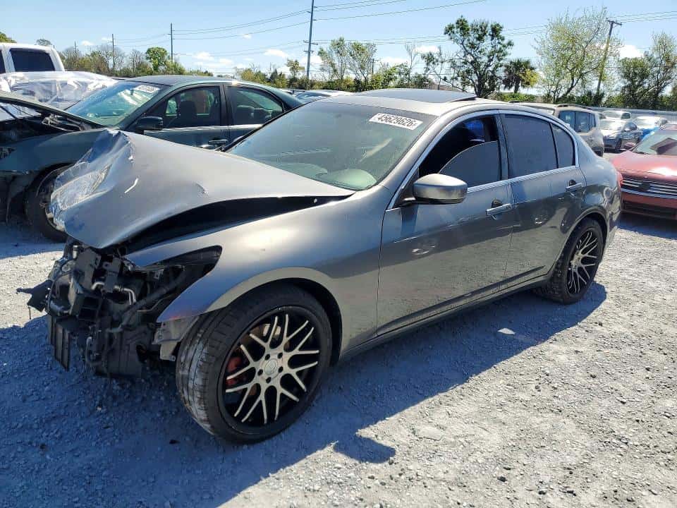 2010 INFINITI G