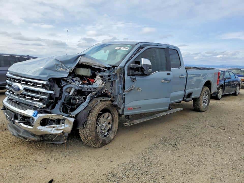 2025 FORD F350