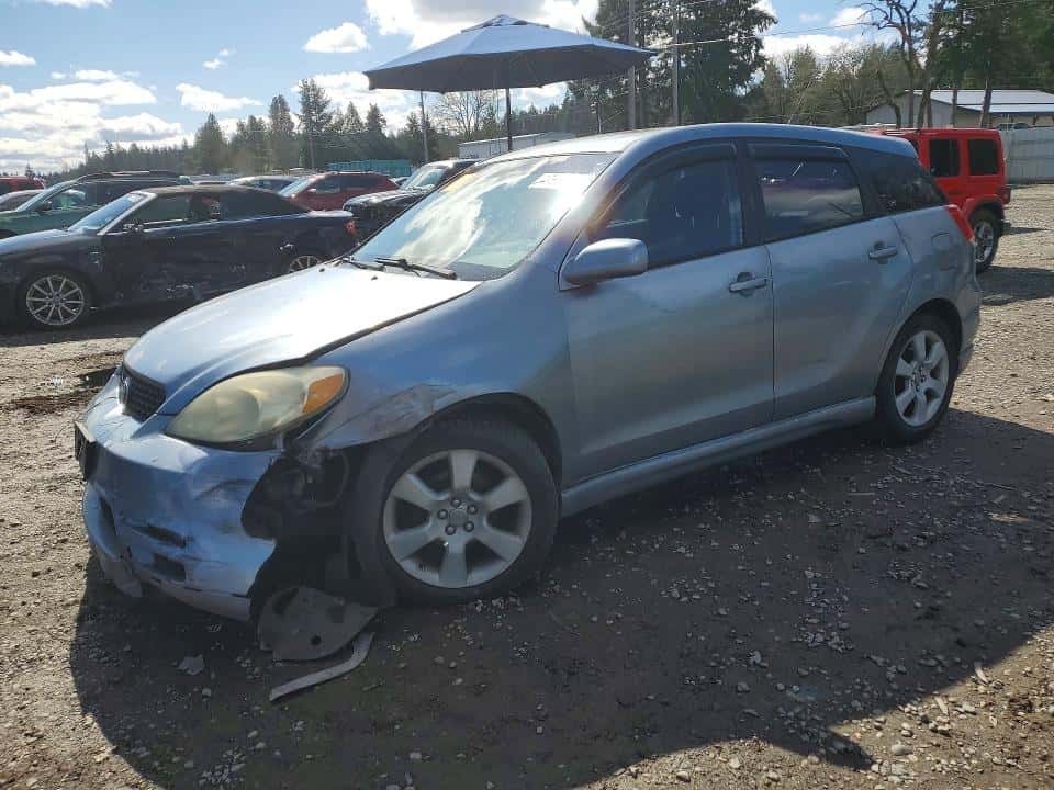 2004 TOYOTA MATRIX