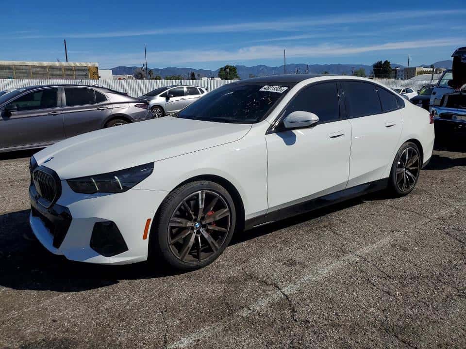 2024 BMW 5ER