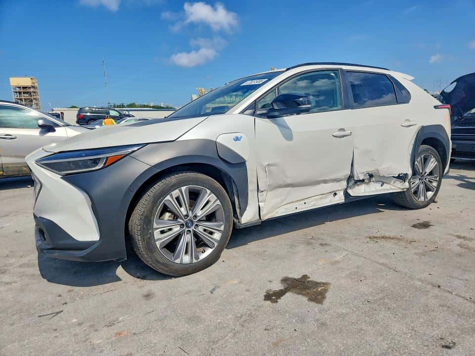 2023 SUBARU SOLTERRA