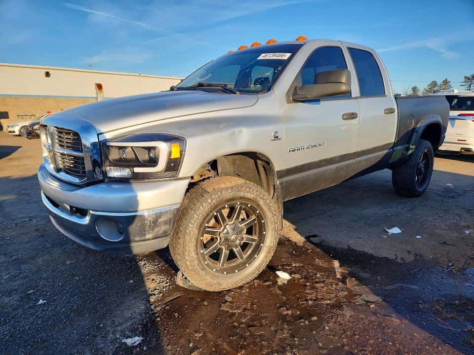 2006 DODGE RAM 2500