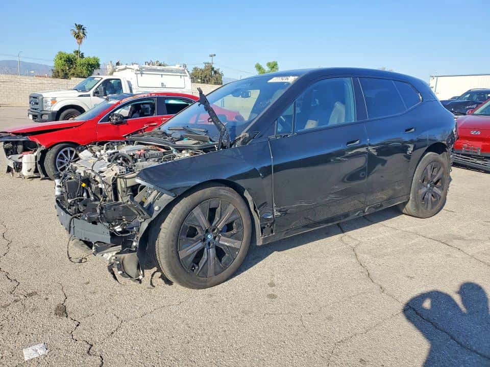 2024 BMW IX
