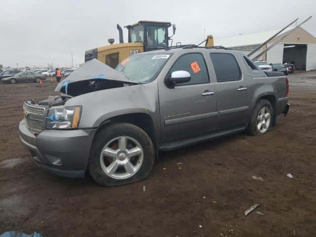 2007 CHEVROLET AVALANCHE