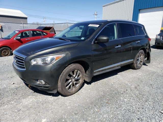 2013 INFINITI JX35