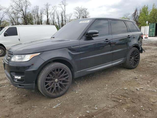 2014 LAND ROVER RANGEROVER