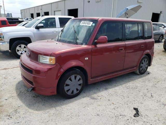 2006 TOYOTA SCION