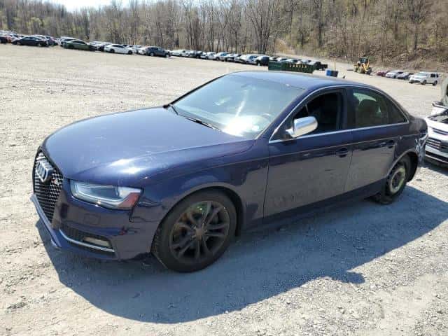 2014 AUDI S4RS4