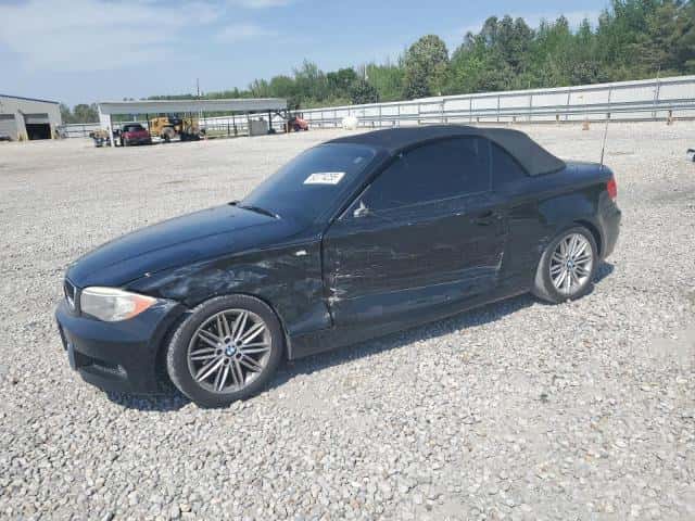 2013 BMW 1 SERIES