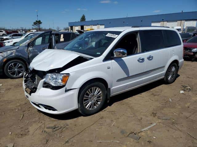 2014 CHRYSLER MINIVAN