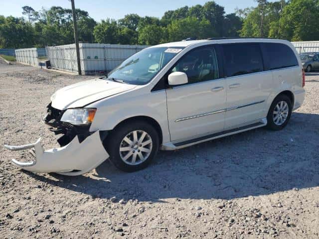 2013 CHRYSLER MINIVAN